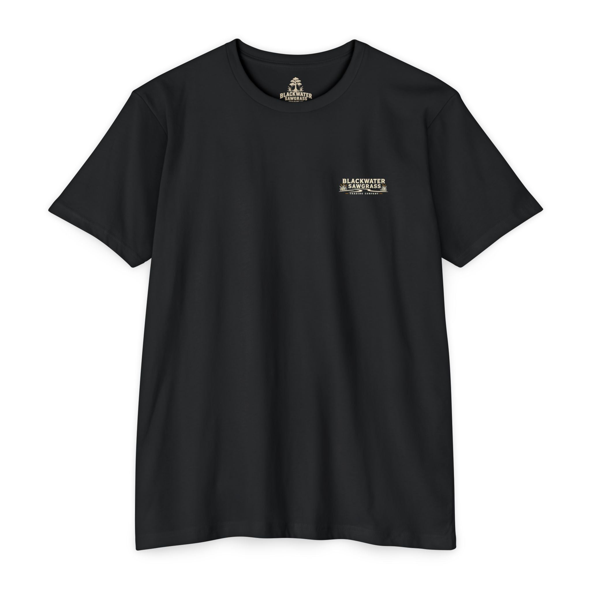 Where Dark Water Roams Shark T-Shirt