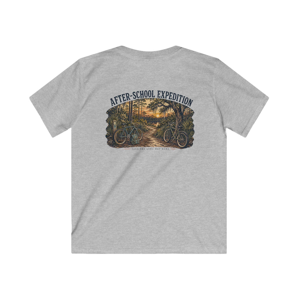 After-School Expedition Youth T-Shirt