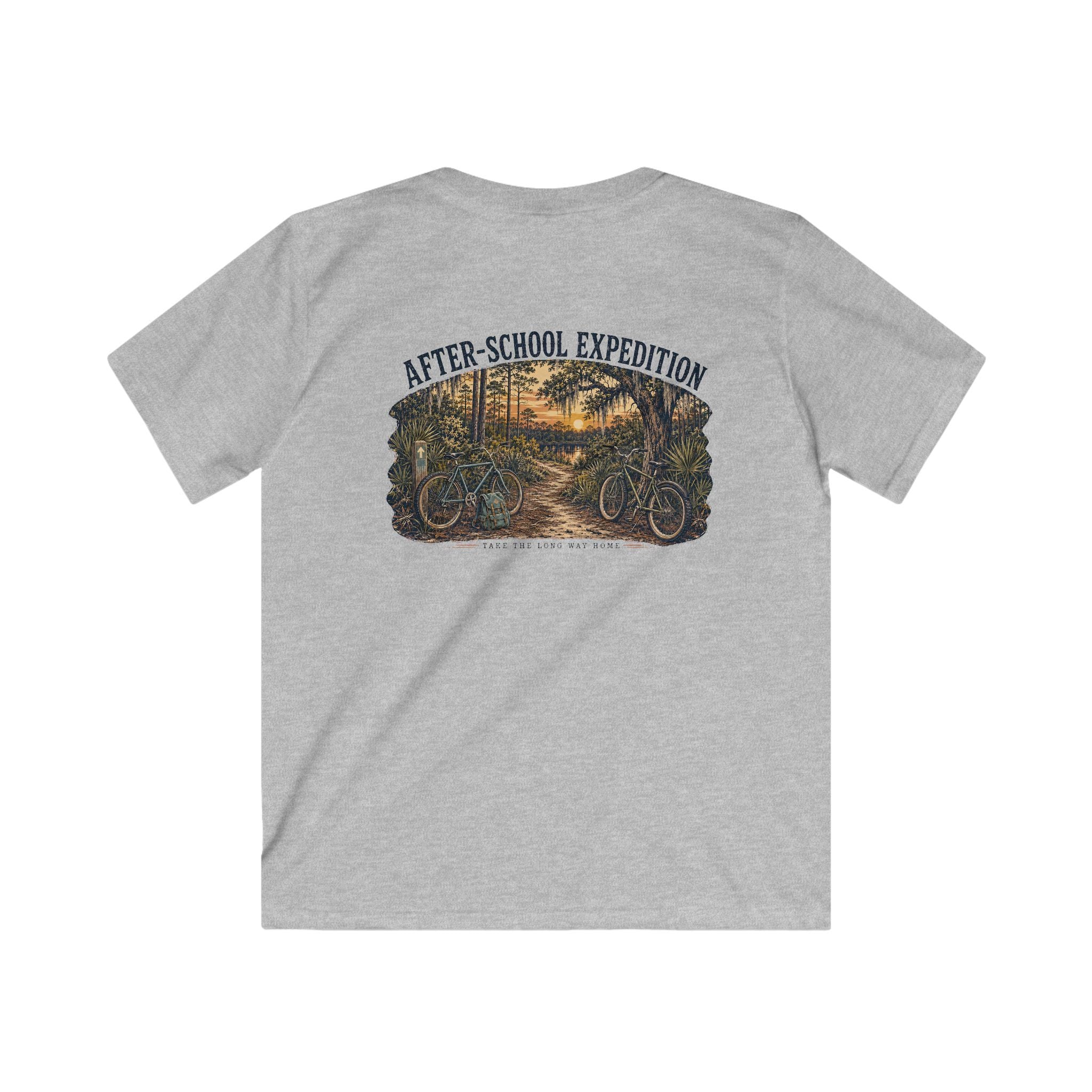 After-School Expedition Youth T-Shirt
