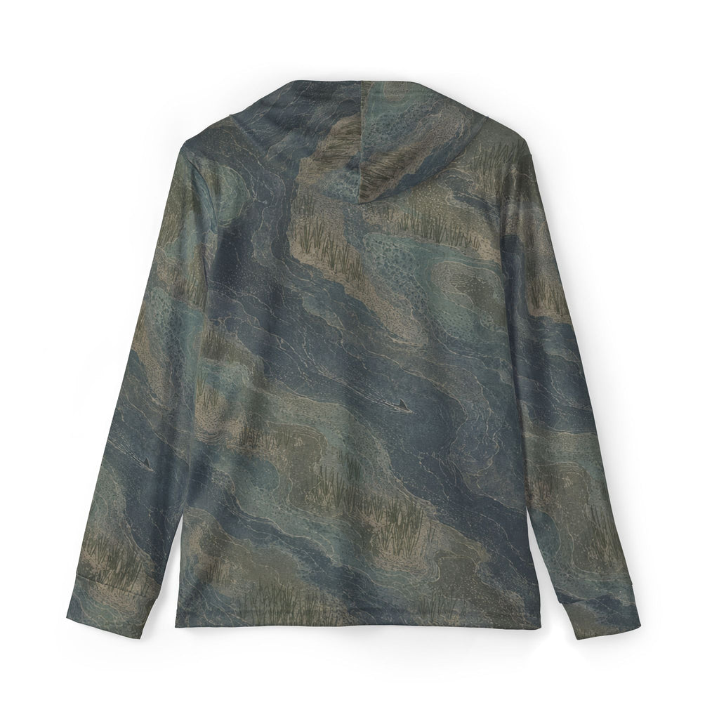 Sawgrass Undertow UPF 50+ Fishing Hoodie