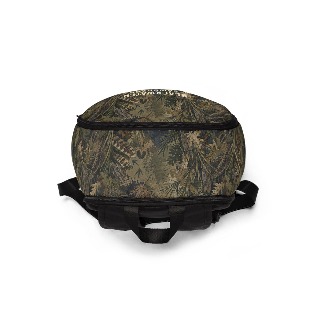 Southern Field Study Camo-Inspired Backpack