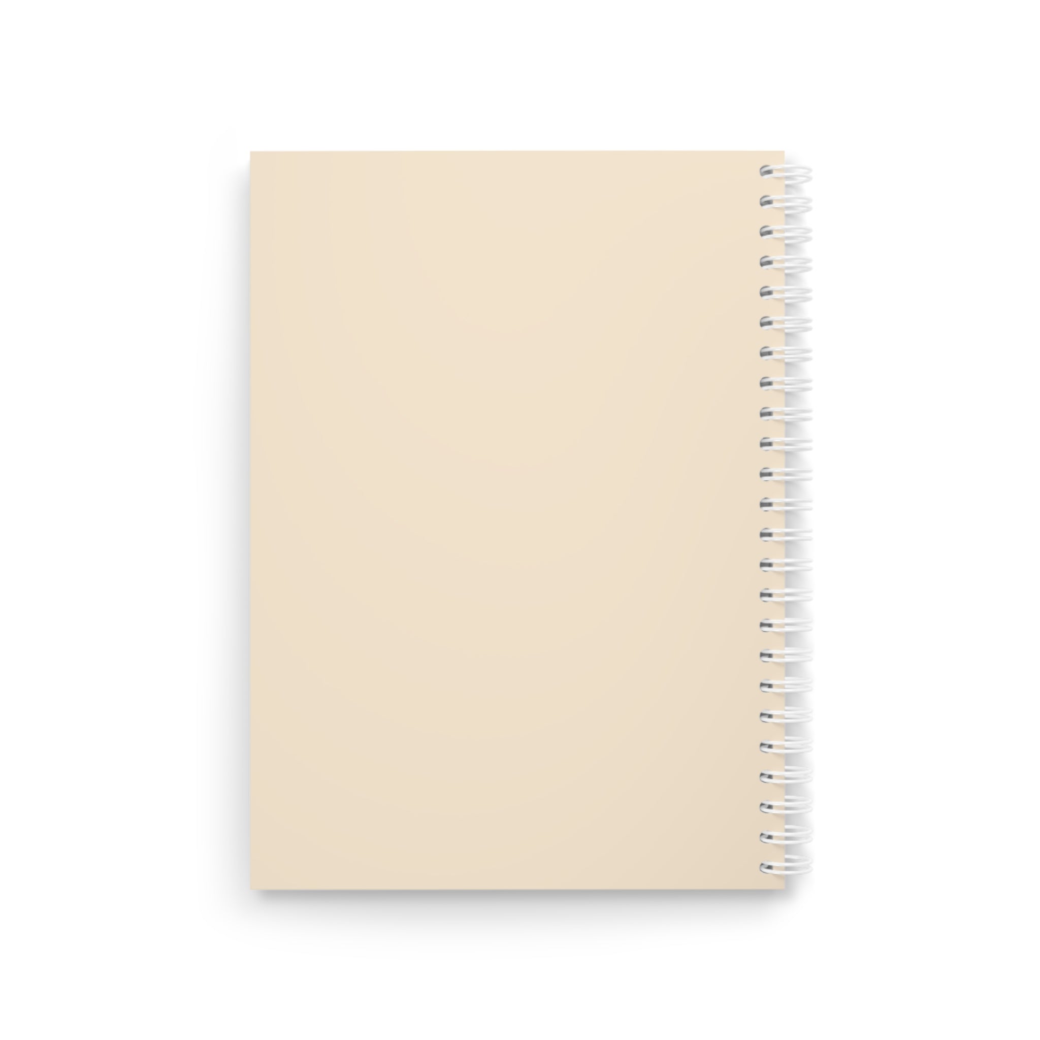 Hognose Snake Spiral Notebook — Vintage Nature Field Journal