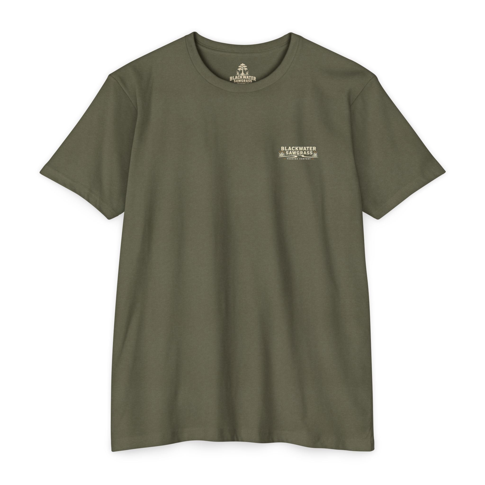 Shark Graphic T‑Shirt — "Beyond the Last Marker" Ocean Adventure Tee