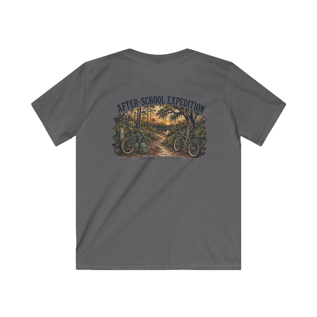 After-School Expedition Youth T-Shirt