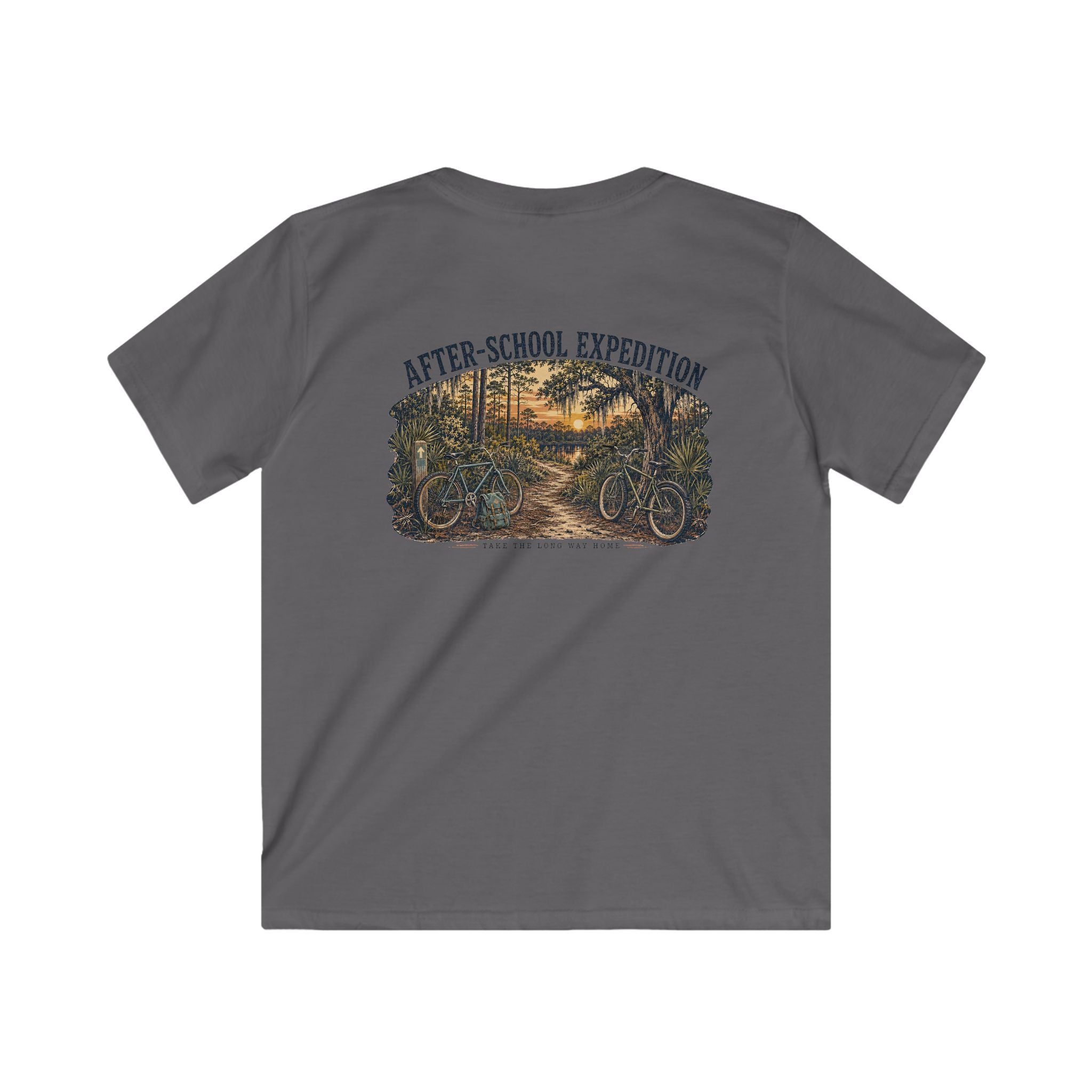 After-School Expedition Youth T-Shirt