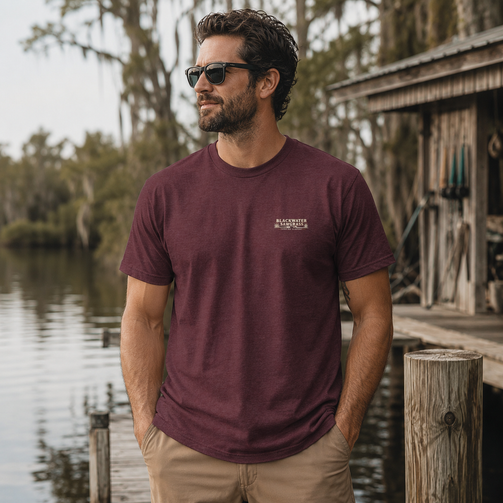 Dark Waters Remember Men’s Folklore Tee