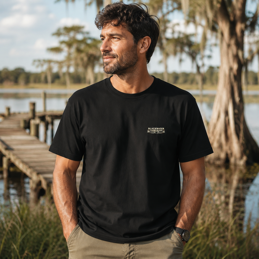 Dark Waters Remember Men’s Folklore Tee