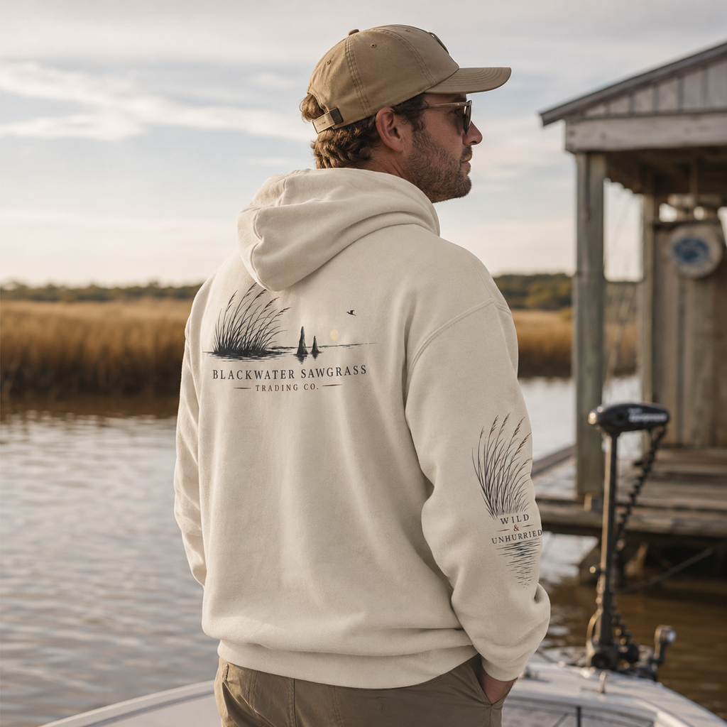 Sawgrass Standard Midweight Graphic Hoodie