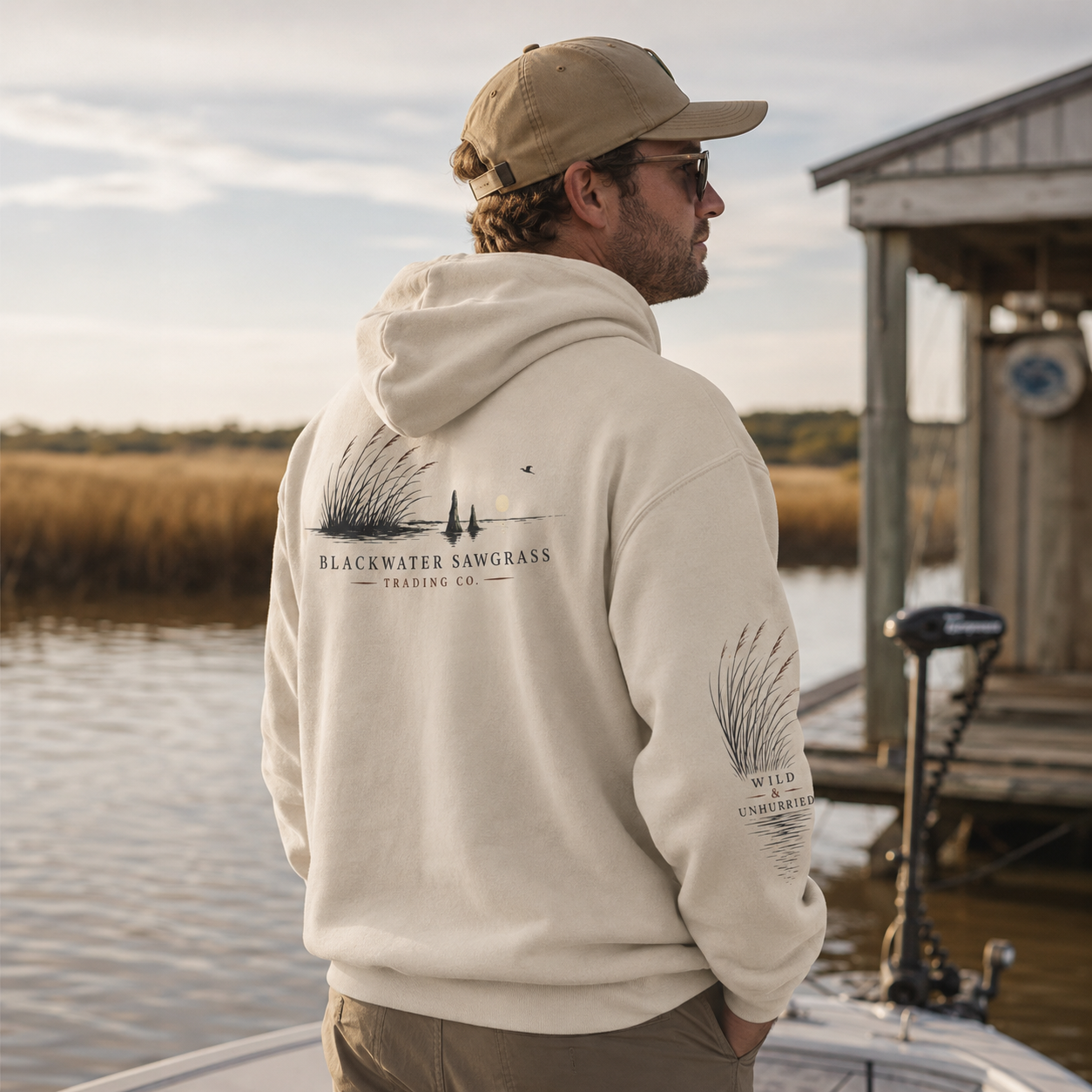 Sawgrass Standard Midweight Graphic Hoodie