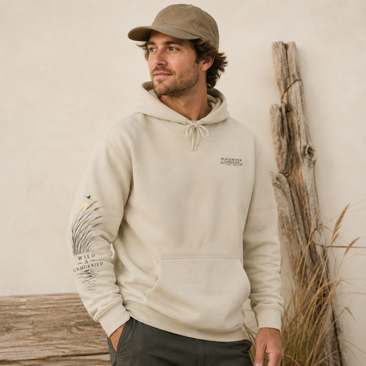 Sawgrass Standard Midweight Graphic Hoodie