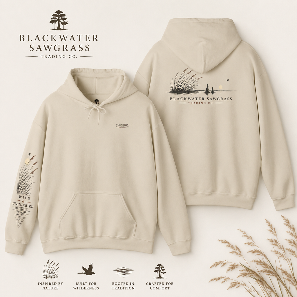 Sawgrass Standard Midweight Graphic Hoodie