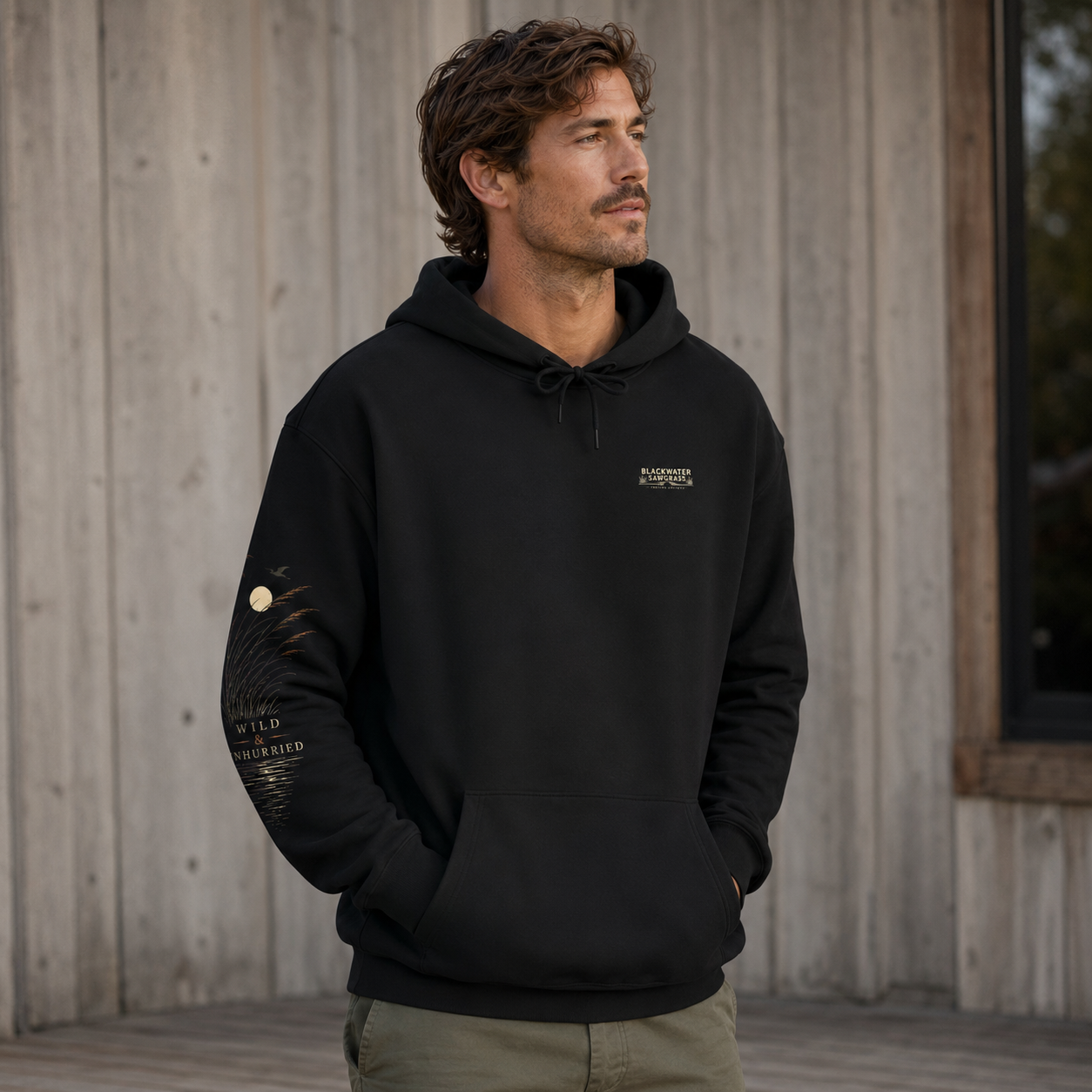 Sawgrass Standard Midweight Graphic Hoodie
