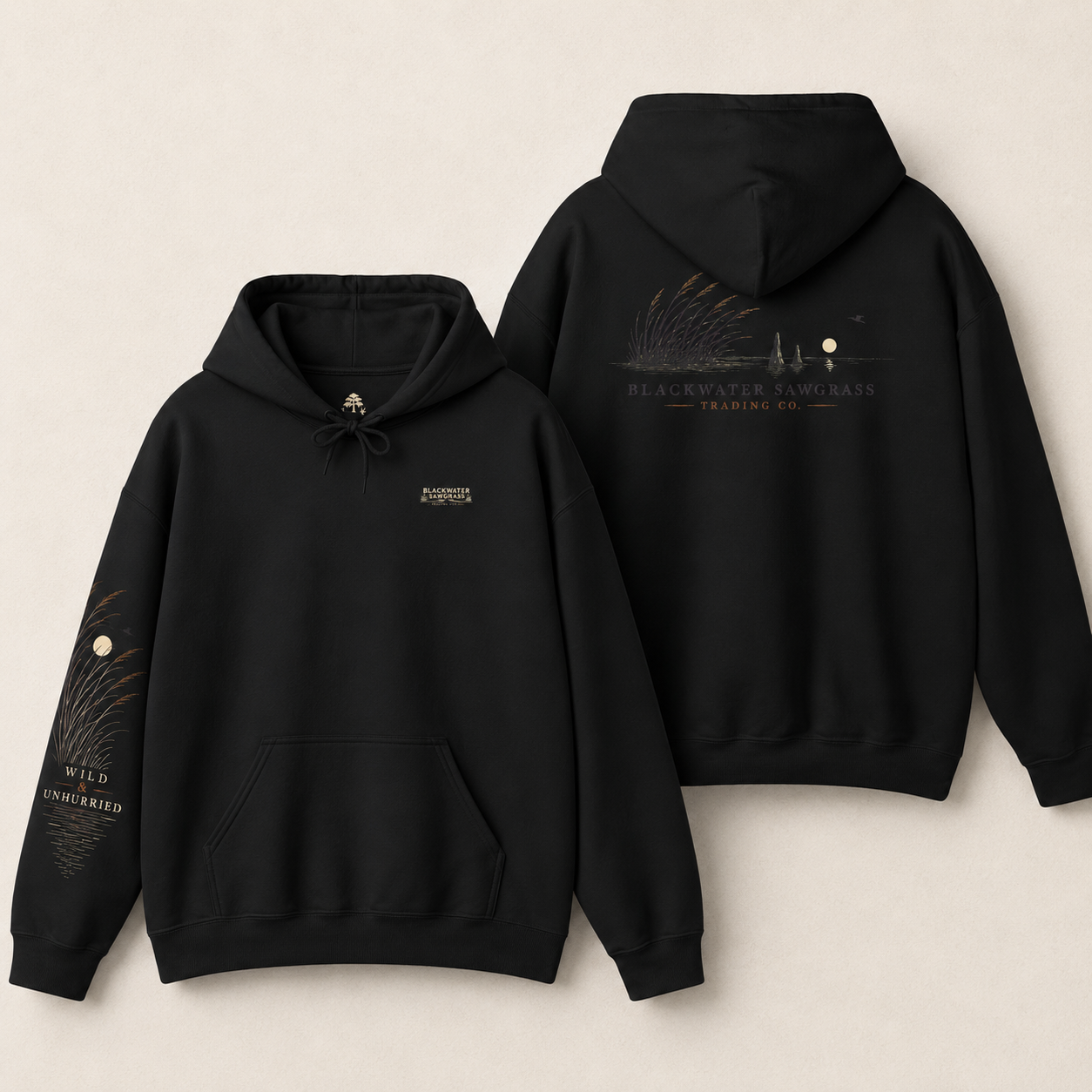 Sawgrass Standard Midweight Graphic Hoodie
