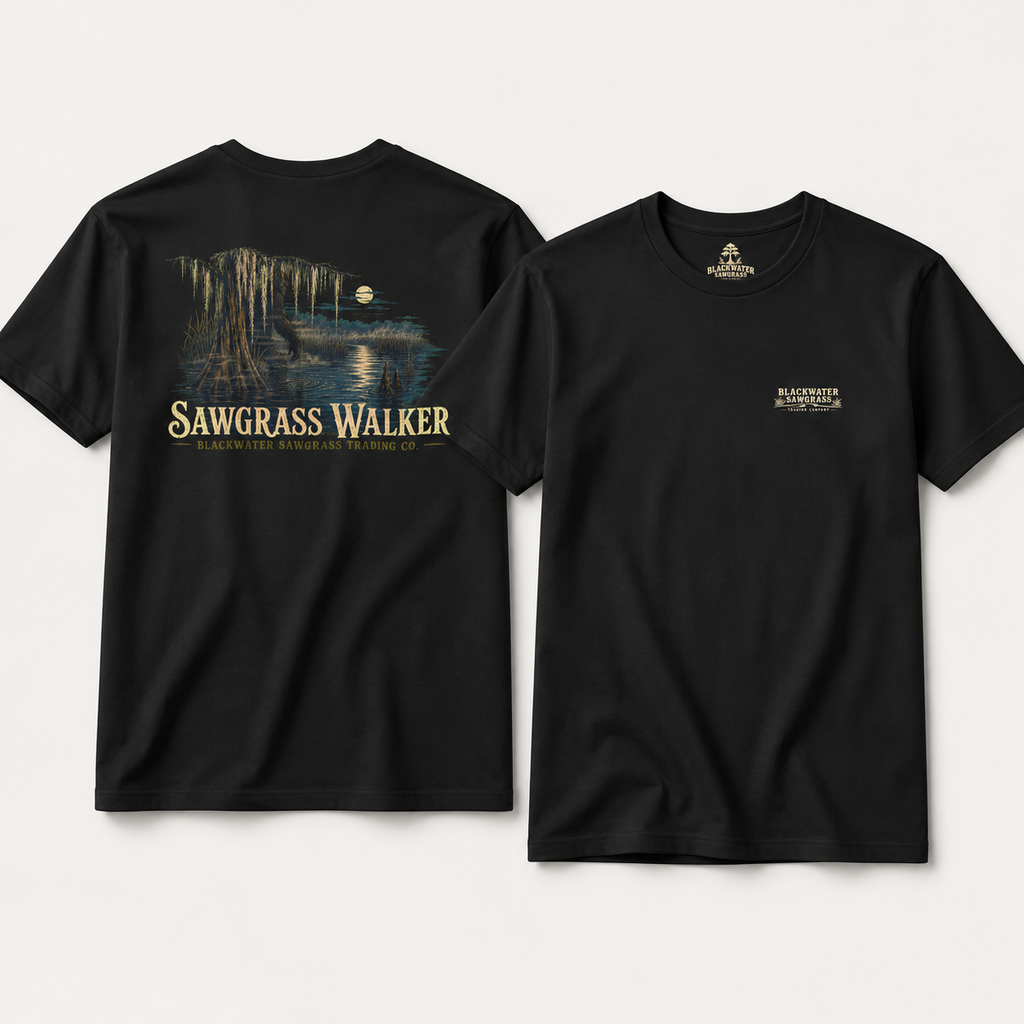 Sawgrass Walker Men’s Cryptid Tee