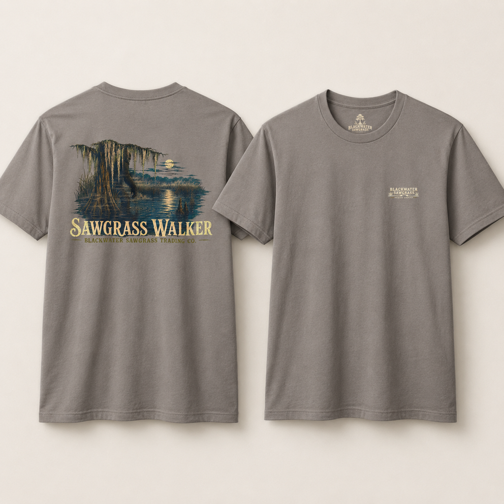 Sawgrass Walker Men’s Cryptid Tee