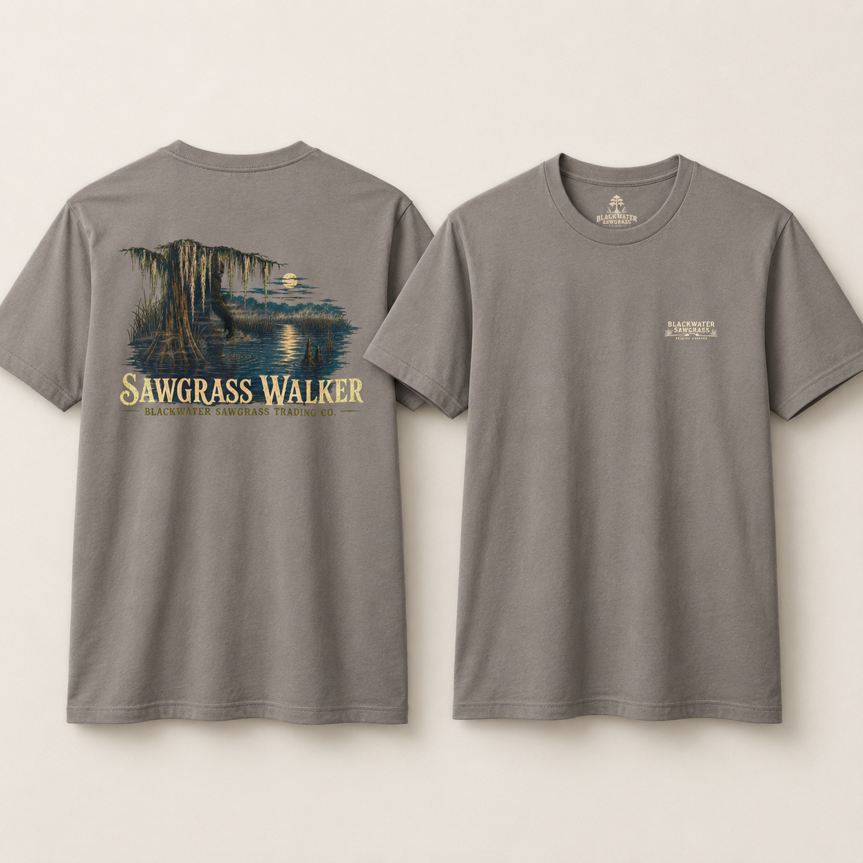 Sawgrass Walker Men’s Cryptid Tee