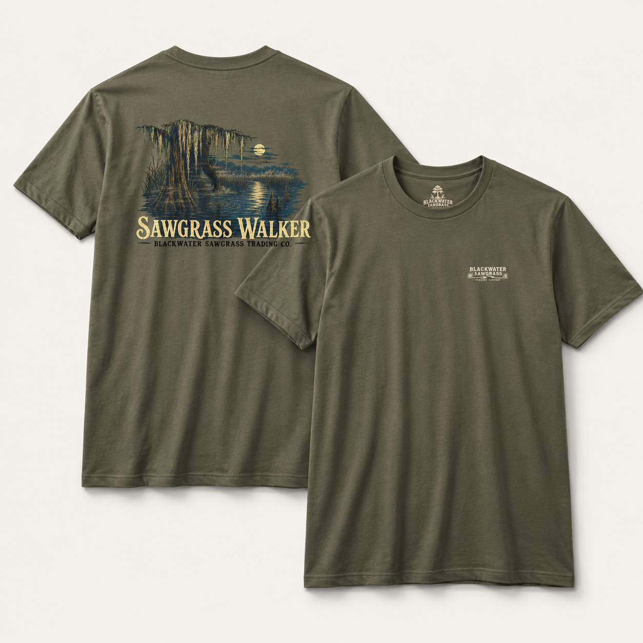 Sawgrass Walker Men’s Cryptid Tee